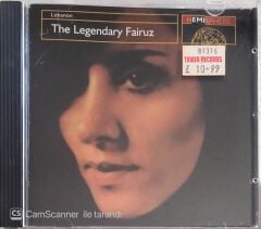 The Legendary Fairuz - CD