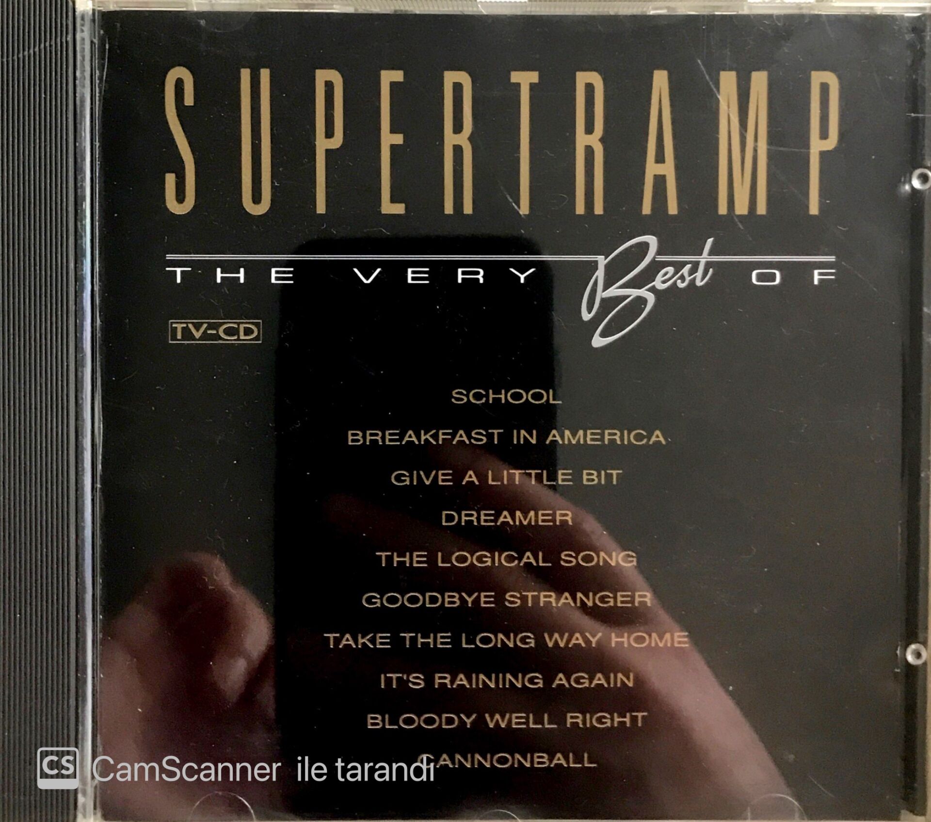 Supertramp The Very Best Of CD