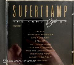 Supertramp The Very Best Of CD
