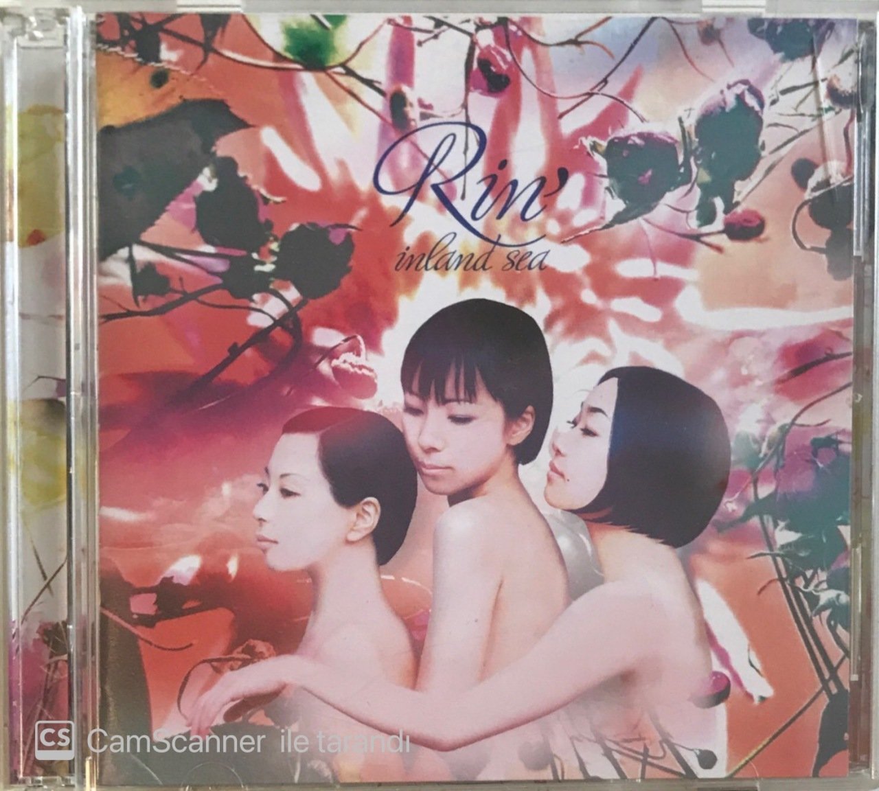 Rin' Inland Sea CD