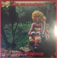 Afet Serenay Bir Of Çeksem LP