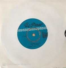 Yılmaz İşlemeci - Al Fadimem 45lik