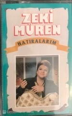 Zeki Müren - Hatıralarım KASET