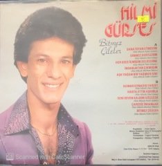 Hilmi Gürses Bitmez Çileler LP