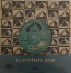 Ümit Tokcan Can'ım Can 45lik