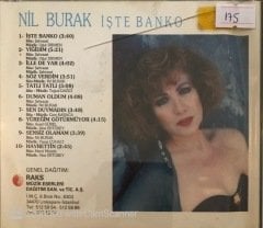 Nil Burak İşte Banko CD