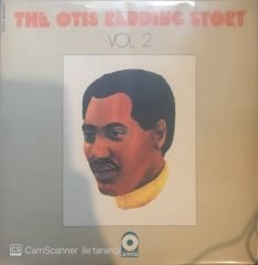 The Otis Redding Story Vol 2 LP