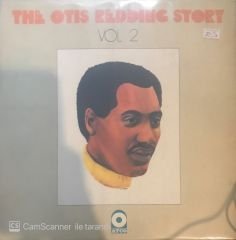 The Otis Redding Story Vol 2 LP