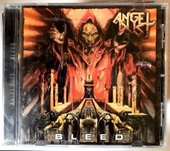 Angel Dust - Bleed CD
