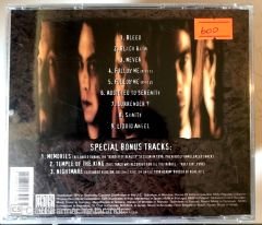 Angel Dust - Bleed CD