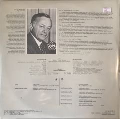 Devlet Klasik Türk Müziği Korosu Şef: Prof. Dr. Nevzad Atlığ - Itri, Kara İsmail Ağa, Enfi Hasan Ağa, Mustafa Çavuş LP