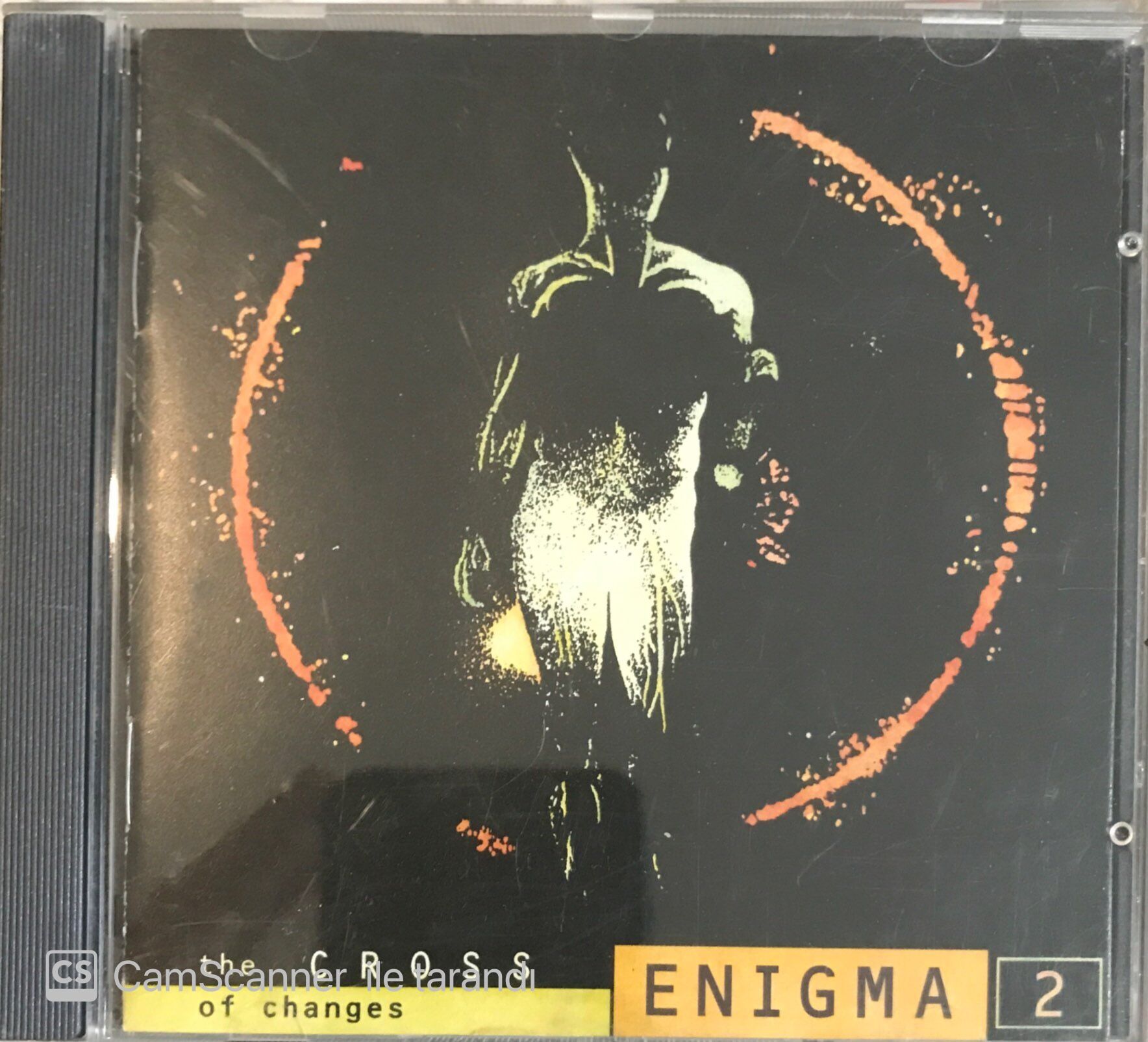 Enigma 2 The Cross of Changes CD