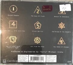 Enigma 2 The Cross of Changes CD