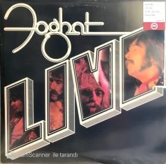 Foghat / Live LP