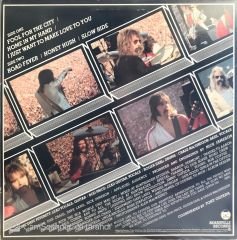 Foghat / Live LP