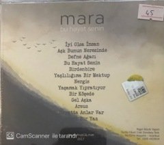Mara Bu Hayat Senin CD