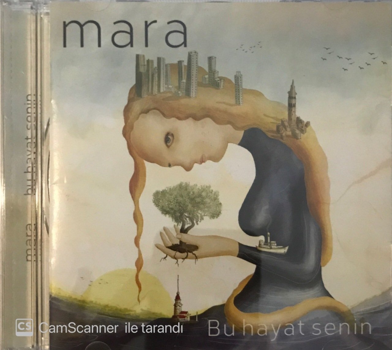 Mara Bu Hayat Senin CD