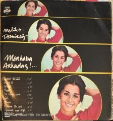 Melike Demirağ Merhaba Arkadaş LP
