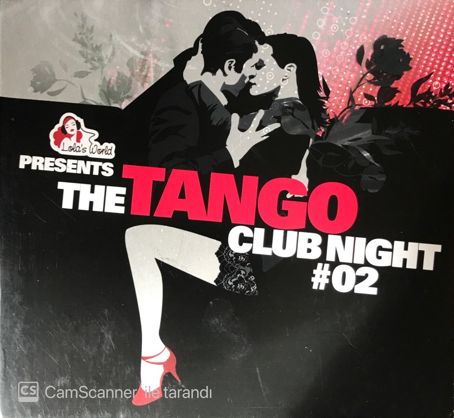 The Tango Club Nigth #2 CD