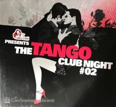 The Tango Club Nigth #2 CD