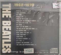 The Beatles 1962-1970 Part 1-3 CD