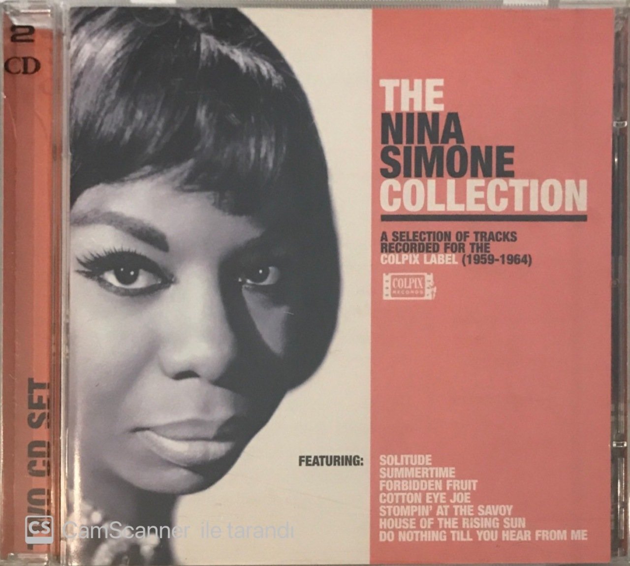 The Nina Simone Collection 1959-1964 CD