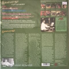 Maestro Ilaiyaraaja – Solla Solla Volume 2 LP