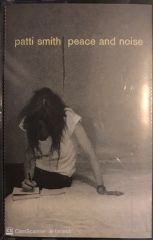 Patti Smith - Peace And Noise KASET