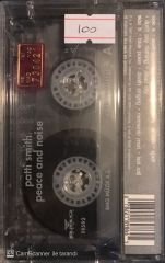 Patti Smith - Peace And Noise KASET
