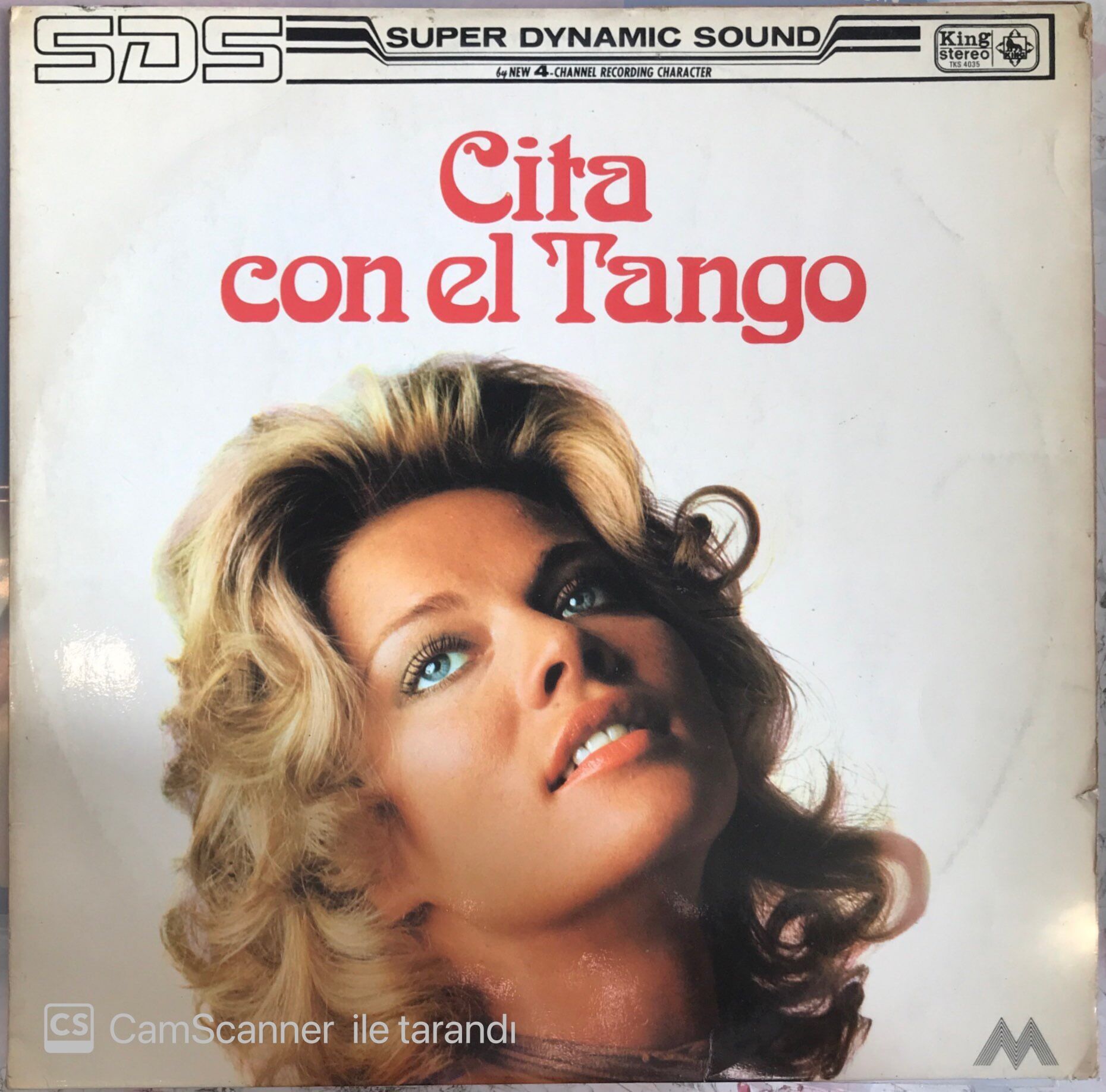 Cita Con El Tango LP
