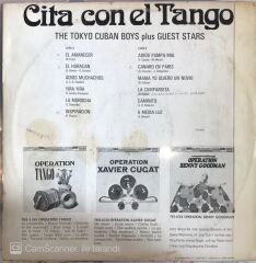 Cita Con El Tango LP