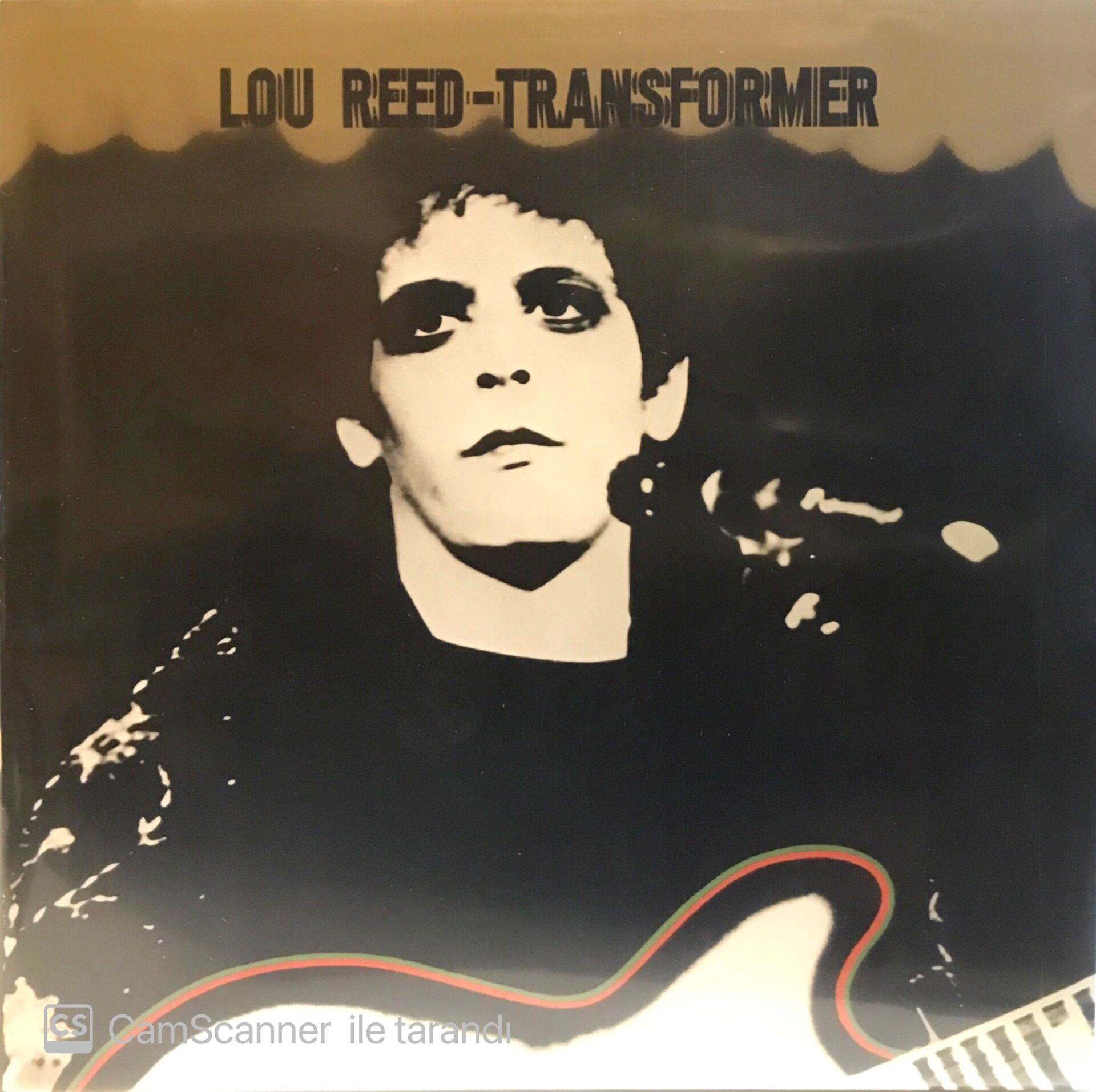 Lou Reed / Transformer LP
