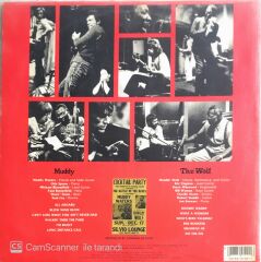 Muddy & The Wolf - LP