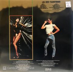 Lou Reed / Transformer LP