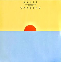 Gambino With Jaden ''The Boy'' Smith – Kauai LP