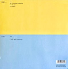 Gambino With Jaden ''The Boy'' Smith – Kauai LP