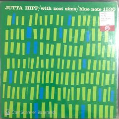 Jutta Hipp with Zoot Sims LP
