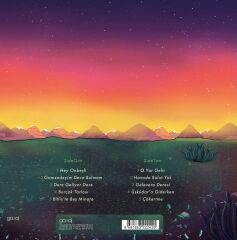 Armageddon Türk : Anadolu Lo- Fi LP