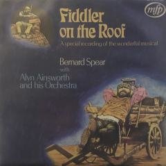 The Alyn Ainsworth and His Orchestra Fiddler On The Roof LP