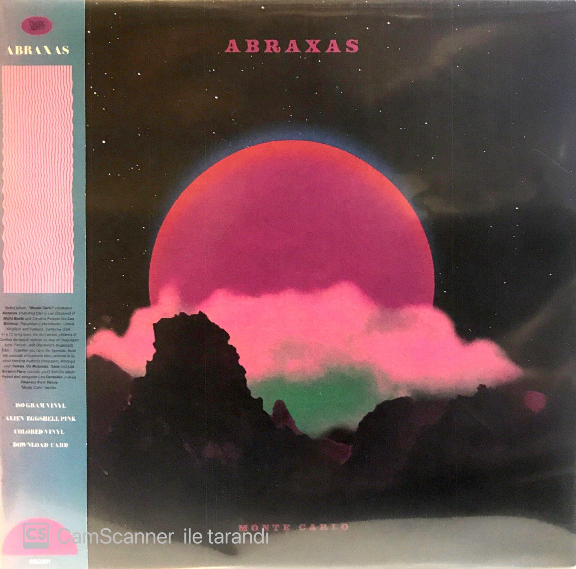 Abraxas / Monte Carlo LP