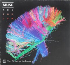 Muse - The 2nd Law - CD