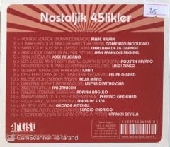 Nostaljik 45'likler CD