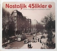 Nostaljik 45'likler CD