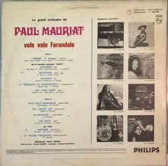 Le Grand Orchestra De Paul Mauriat Vole Vole Farandole LP