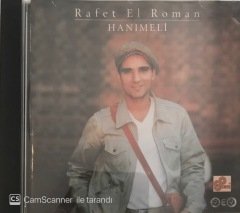 Rafet El Roman Hanımeli CD
