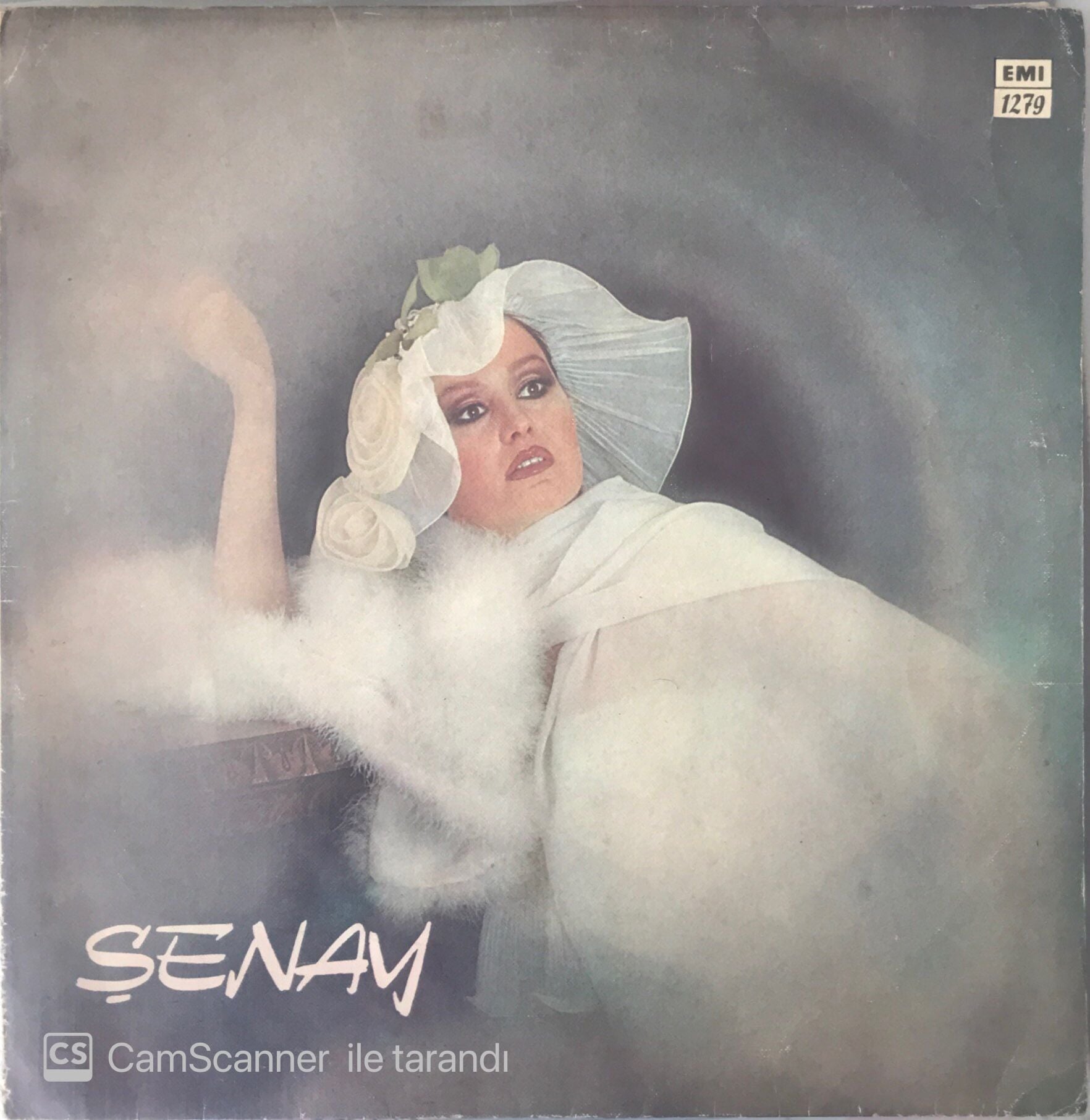 Şenay Honki Ponki LP