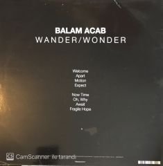 Balam Acab - Wander/ Wonder LP