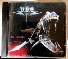 Udo - No Limits CD