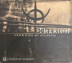 Therion - Crowning Of Atlantis CD