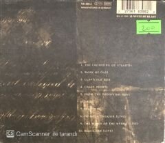Therion - Crowning Of Atlantis CD